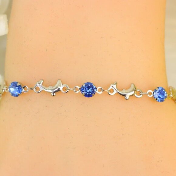 "New Beautiful Design Anklet for Women/Girls, Gift, A506 - Picture 8 of 10